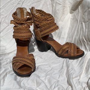 Freebird Axel Sandal